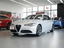 Giulia2.0T多少钱能落地？