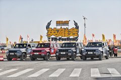 阿拉善烽煙再起，北京越野車主征戰(zhàn)大漠續(xù)寫“C位”豪情