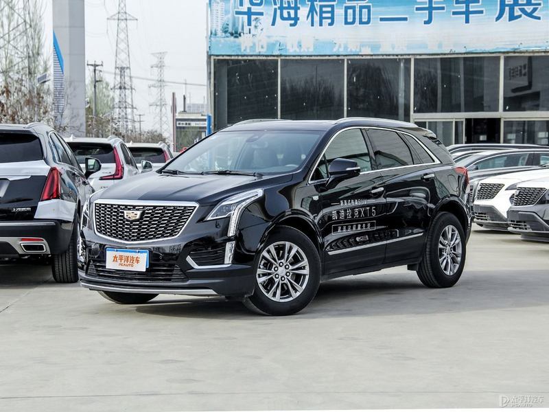 凯迪拉克xt52021款自动挡最低多少钱
