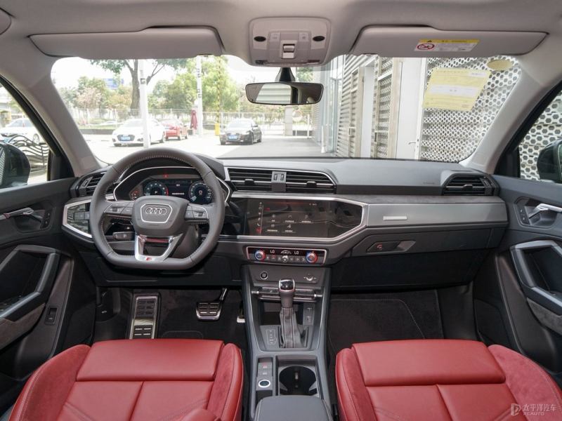 奥迪q3sportback20t最低多少钱