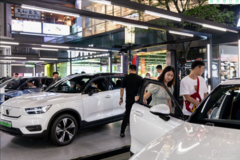 家門口也能看車展？上海這個社區的居民有福了
