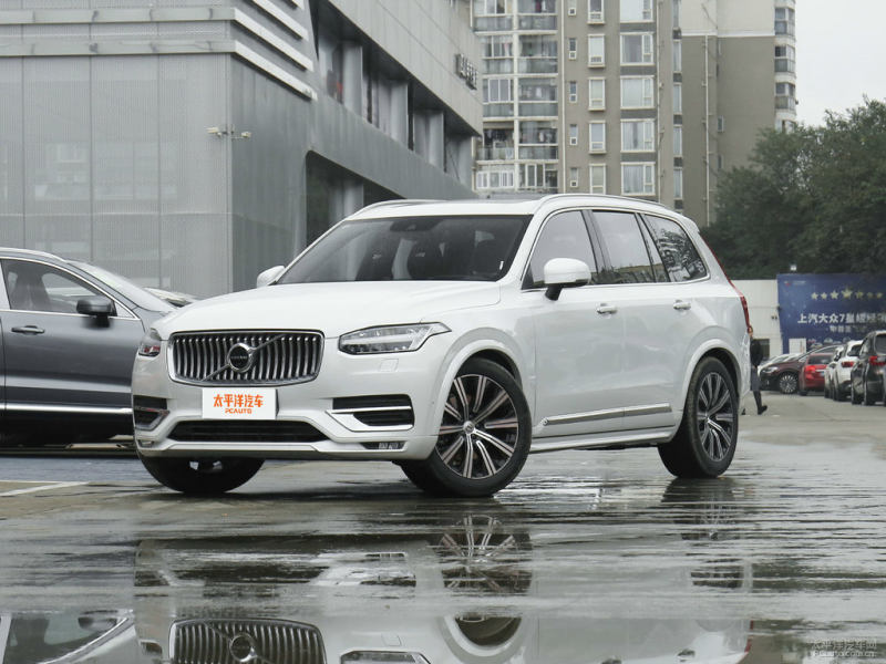 沃尔沃xc90价格及图片,沃尔沃90xc图片 沃尔沃xc90的综合表现还是有一定市场竞争力的,你会花这个价格购买这