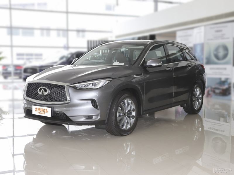 英菲尼迪qx502020款2.0t最低多少钱可以落地?