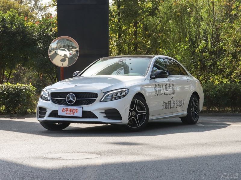 奔驰c级2021款最低多少钱