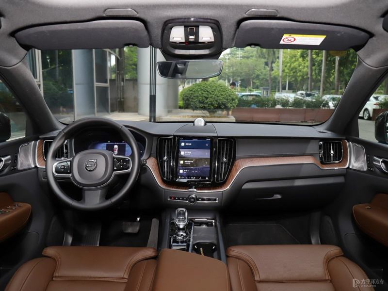 沃尔沃xc60新能源2022款落地多少钱