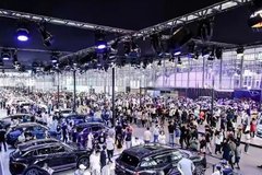 2021中国（天津）国际汽车展览会闭幕