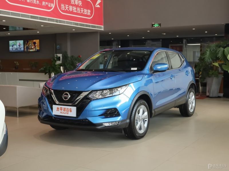 逍客 2021款 2.0l xv 智享版配备1.