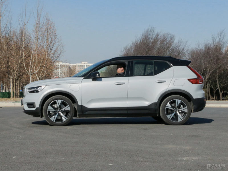 沃尔沃xc40新能源2021款成交价格最低是多少钱