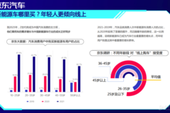 年轻用户成增量主力军 京东汽车构建多元化消费场景