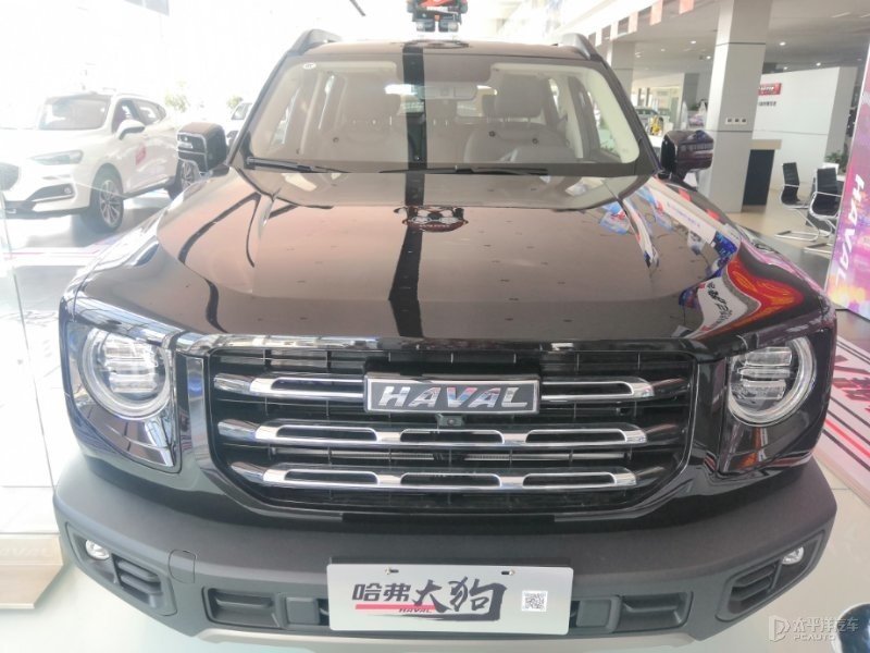 10.1-10.3 諸暨元勝哈弗車展火熱招募中