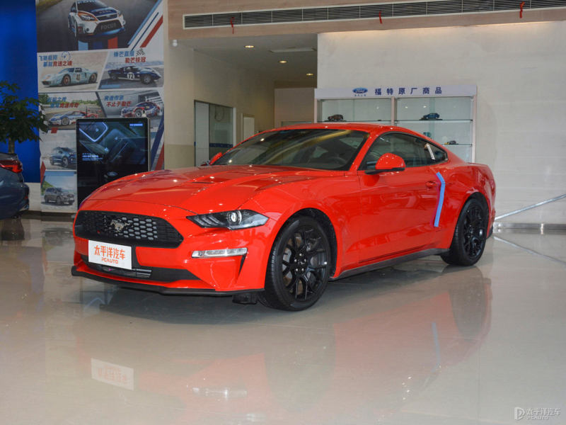 福特mustang2021款自动挡成交价格最低是多少钱?_太平洋汽车网