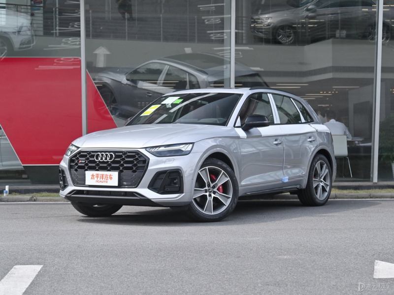 奥迪sq52021款自动挡落地价是多少