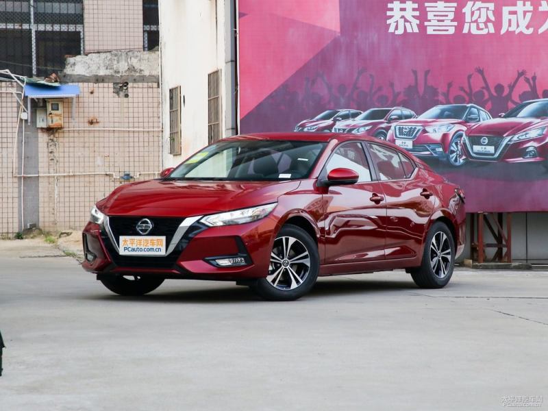 轩逸2021款三厢最低价格是多少