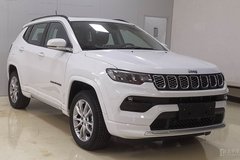 搭載1.3T插混系統 Jeep指南者4xe申報信息曝光