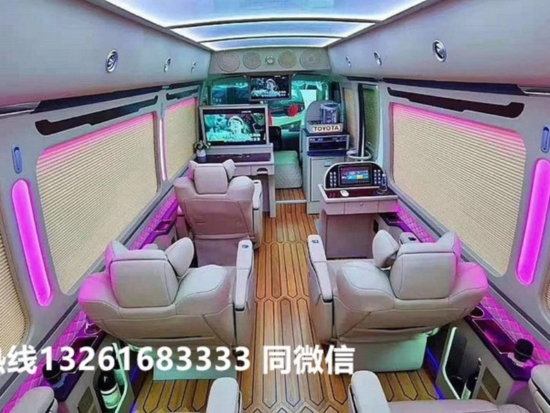 淄博豐田考斯特專賣 淄博考斯特4S店