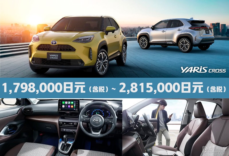 丰田suv8万左右的车,丰田6万左右的车 丰田最便宜的suv将上市!目前锋兰达信息都在这了_汽车