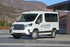 上汽大通MAXUS V90店內(nèi)現(xiàn)車 提供試乘試駕