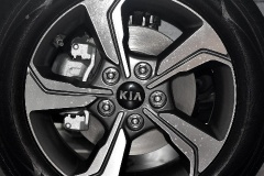 起亚k3手动轮胎是什么型号