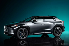 “概念車”上路？TOYOTA bZ4X竟別樣好玩