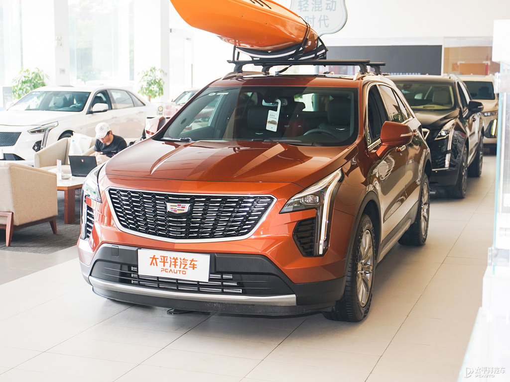 凯迪拉克xt4购车价是多少钱35万以内代步车哪个最好