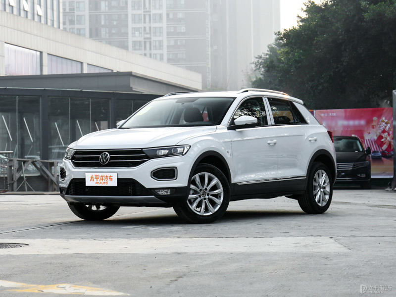 t-roc探歌2021款1.4t落地要多少钱?_太平洋汽车网