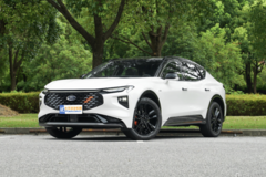 或?qū)⒂趶V州車(chē)展正式上市 長(zhǎng)安福特EVOS