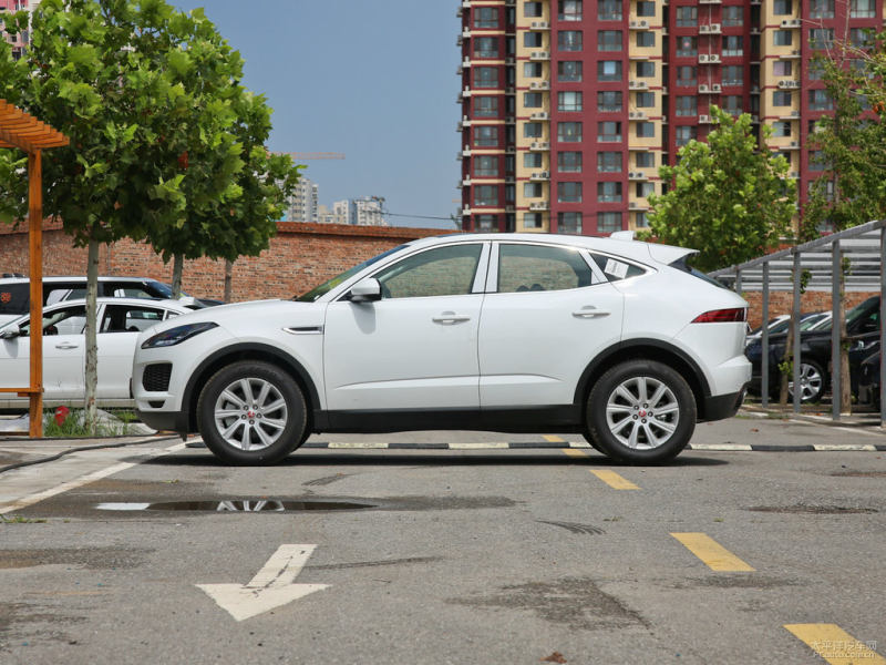 捷豹e-pace2018款,捷豹e—pace落地价 捷豹e-pace2018款2.0t落地价多少钱?_太平洋汽车网