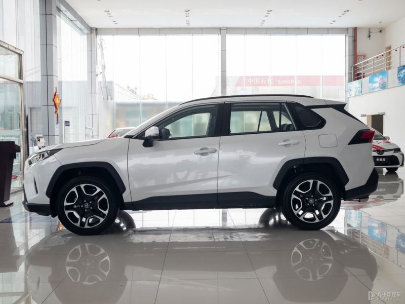 rv4本田2021款报价,crv本田2021款报价 rav4荣放2021款5座多少钱能落地