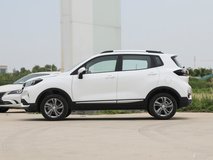 長安CS152021款5座最低多少錢？