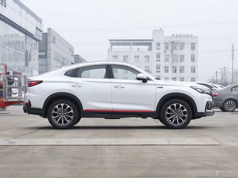 长安cs85 coupe2021款国vi落地价最低多少钱?_太平洋汽车网