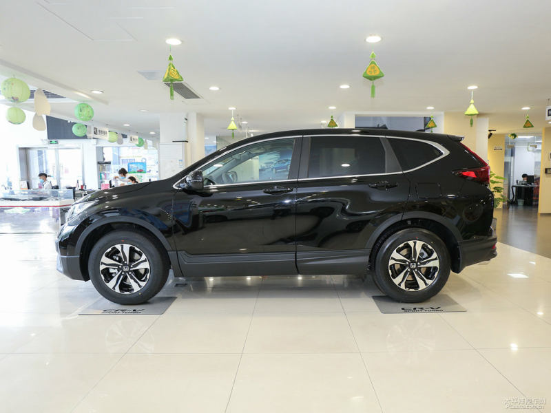 本田CR-V2021,本田crv2021 本田cr-v2021款最低多少钱可以落地?_太平洋汽车网