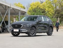 馬自達(dá)CX-5最新款落地多少錢？