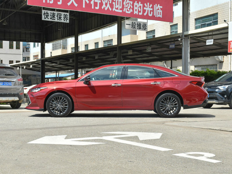 亚洲龙2021款价格,丰田亚洲龙价格图片 亚洲龙2021款最低多少钱可以落地