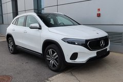奔馳EQA 260申報(bào)圖曝光 換裝140kW單電機(jī)