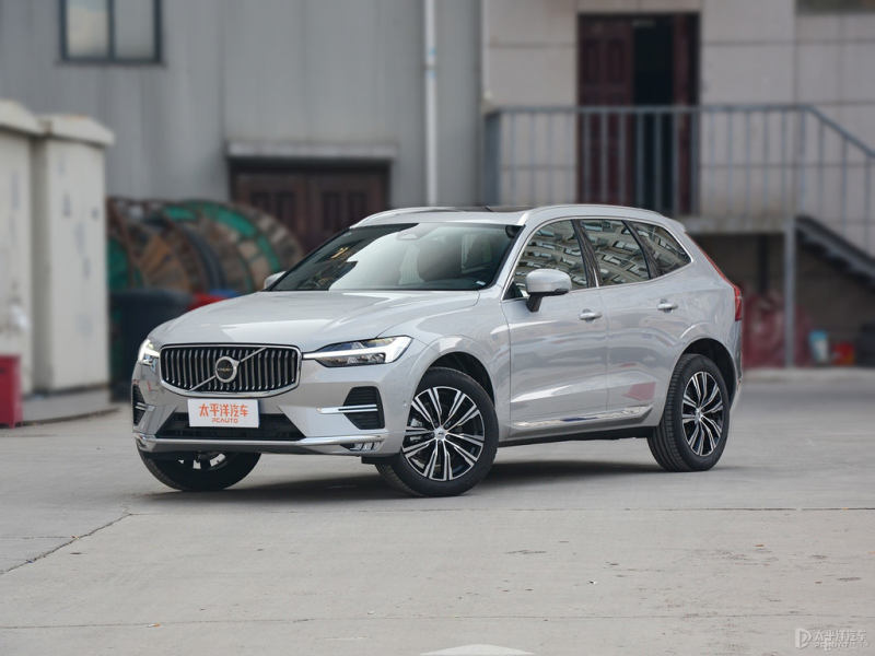 沃尔沃xc602022款5座成交价格最低是多少钱