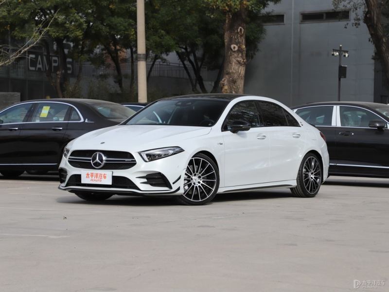 奔驰a级amg2020款5座落地价多少