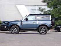 衛(wèi)士2022款2.0T落地價多少?