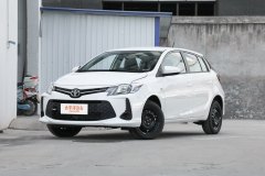 YARiS L 致享促销价多少钱 8万左右适合女生的自动档车有哪些