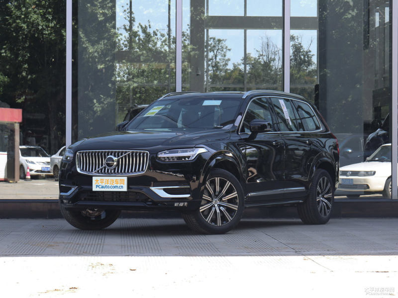 沃尔沃xc905座多少钱能落地