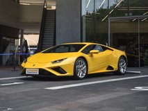 Huracán2座多少錢能落地？