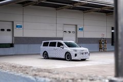 嵐圖新車將于廣州車展亮相 定位大型豪華MPV