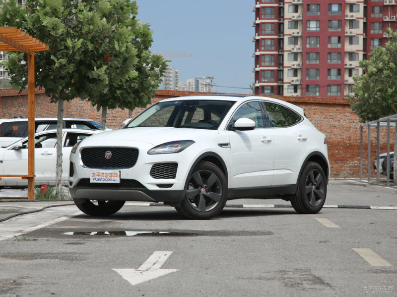 捷豹e-pace报价及图片,捷豹epace16万 捷豹e-pace5座最低多少钱?_太平洋汽车网