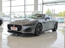 捷豹F-TYPE2021款2座落地價多少?