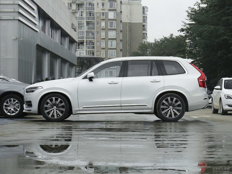 沃尔沃xc907座多少钱能落地
