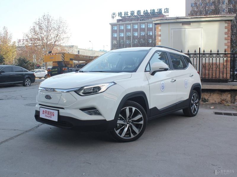 江淮ievs42019款5座落地价多少钱?_太平洋汽车网