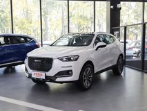 哈弗F52020款5座落地價多少錢？