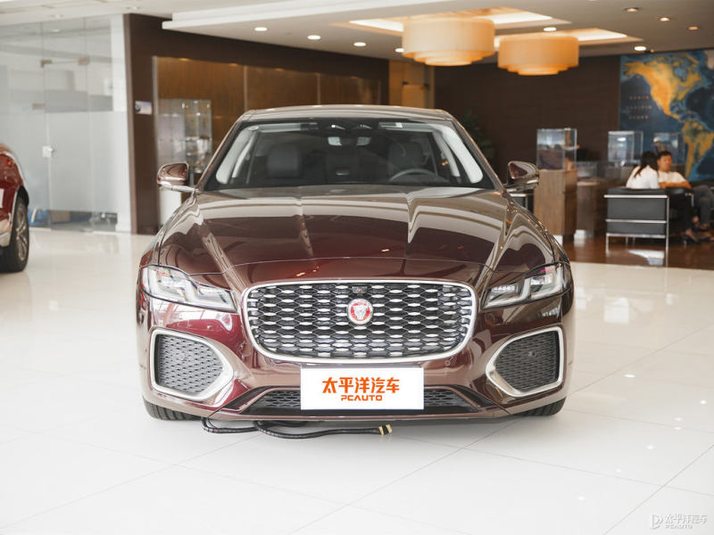 捷豹2021款轿车,捷豹suv降价20万 捷豹xfl2021款5座落地价是多少钱