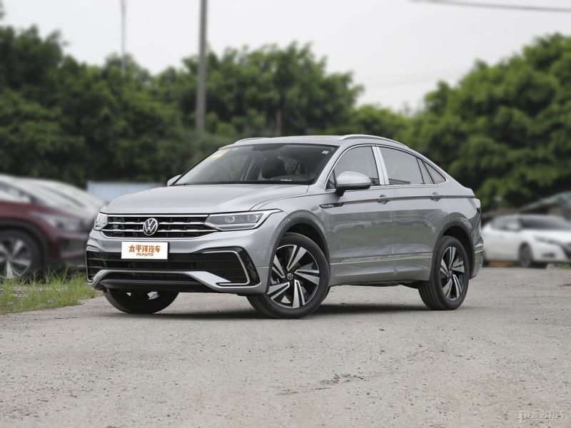 途观x2022款5座多少钱能落地
