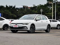 高爾夫2021款5座落地價是多少錢？