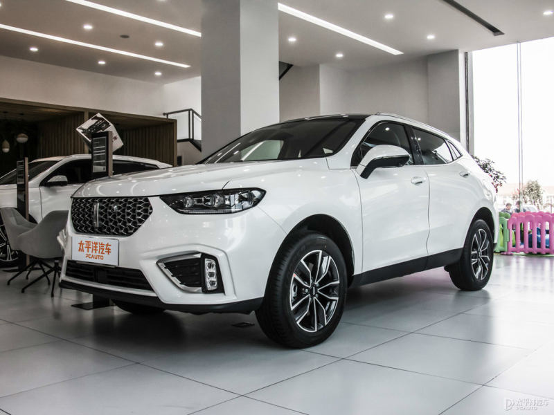 wey vv52021款1.5t成交价格最低是多少钱?_太平洋汽车